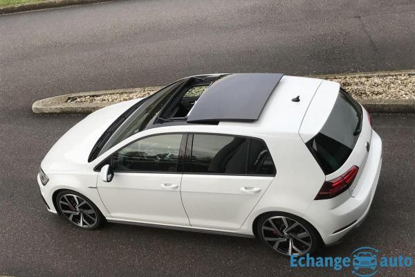 Volkswagen Golf 7 GTD 2.0 TDI 184 DSG7