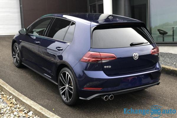 Volkswagen Golf 7 GTD 2.0 TDI 184 DSG7