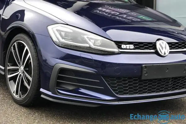 Volkswagen Golf 7 GTD 2.0 TDI 184 DSG7