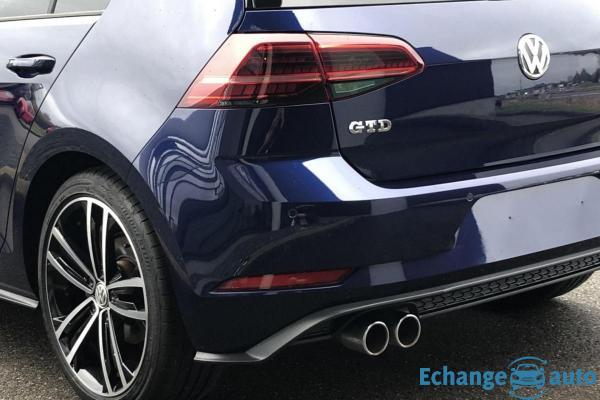 Volkswagen Golf 7 GTD 2.0 TDI 184 DSG7