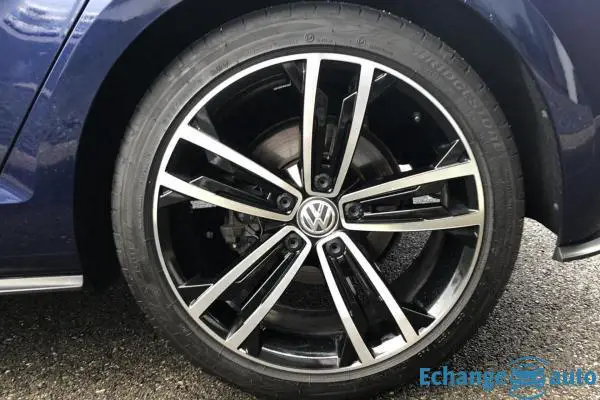 Volkswagen Golf 7 GTD 2.0 TDI 184 DSG7