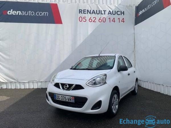 Nissan Micra 1.2 - 80 Acenta