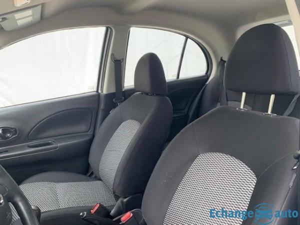 Nissan Micra 1.2 - 80 Acenta