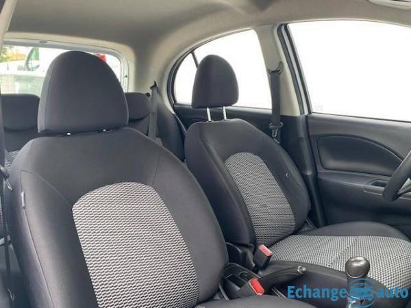 Nissan Micra 1.2 - 80 Acenta