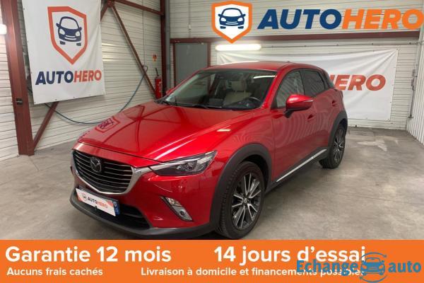 Mazda CX-3 2.0 Selection AWD 150 ch