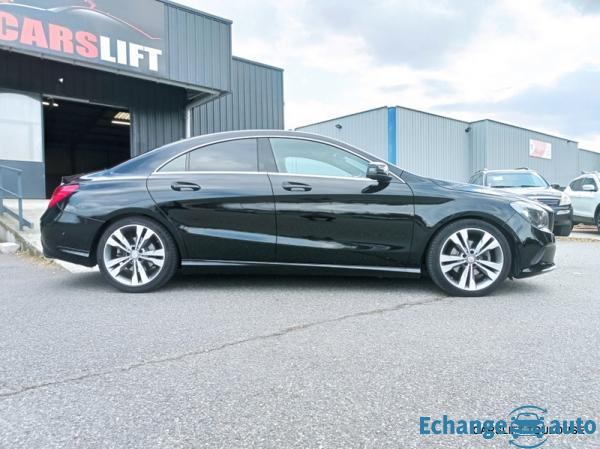 Mercedes CLA COUPE 200D 2.2D 136 CH 7G-DCT SENSATION - GARATIE 6 MOIS