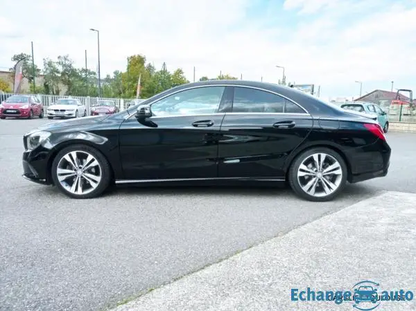 Mercedes CLA COUPE 200D 2.2D 136 CH 7G-DCT SENSATION - GARATIE 6 MOIS