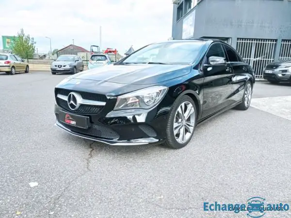 Mercedes CLA COUPE 200D 2.2D 136 CH 7G-DCT SENSATION - GARATIE 6 MOIS