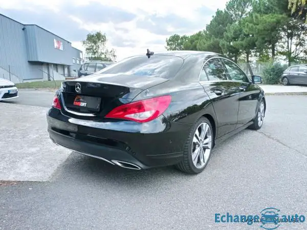 Mercedes CLA COUPE 200D 2.2D 136 CH 7G-DCT SENSATION - GARATIE 6 MOIS