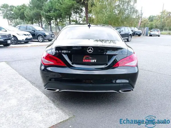 Mercedes CLA COUPE 200D 2.2D 136 CH 7G-DCT SENSATION - GARATIE 6 MOIS
