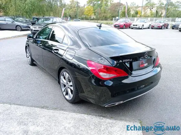 Mercedes CLA COUPE 200D 2.2D 136 CH 7G-DCT SENSATION - GARATIE 6 MOIS