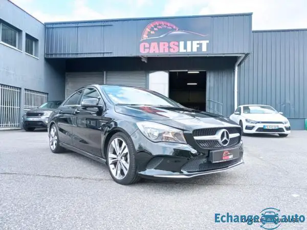Mercedes CLA COUPE 200D 2.2D 136 CH 7G-DCT SENSATION - GARATIE 6 MOIS
