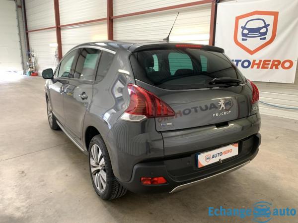 Peugeot 3008 1.2 e-THP Style 130 ch