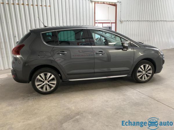 Peugeot 3008 1.2 e-THP Style 130 ch