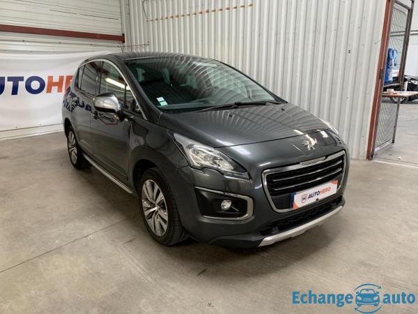 Peugeot 3008 1.2 e-THP Style 130 ch