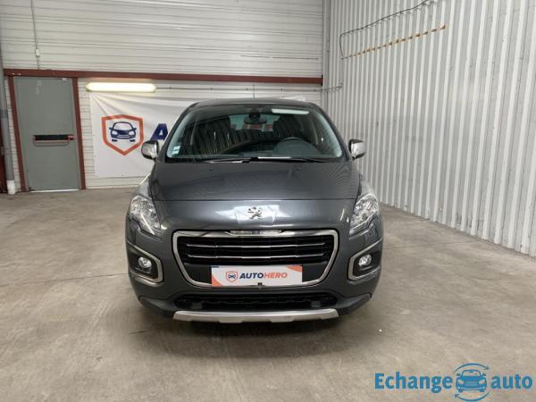Peugeot 3008 1.2 e-THP Style 130 ch