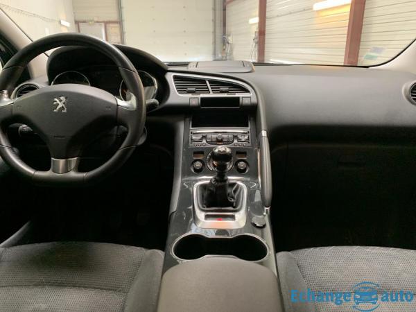 Peugeot 3008 1.2 e-THP Style 130 ch