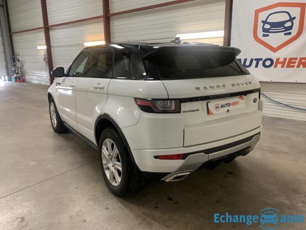 Land Rover Range Rover Evoque 2.0 Td4 SE Dynamic 150 ch