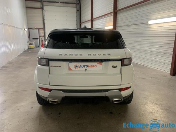 Land Rover Range Rover Evoque 2.0 Td4 SE Dynamic 150 ch