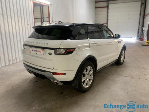 Land Rover Range Rover Evoque 2.0 Td4 SE Dynamic 150 ch