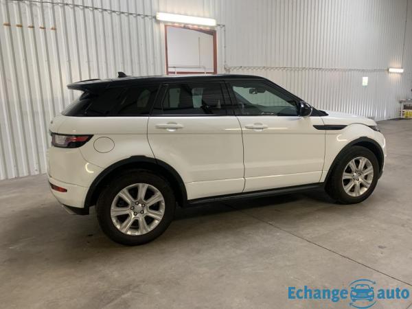 Land Rover Range Rover Evoque 2.0 Td4 SE Dynamic 150 ch