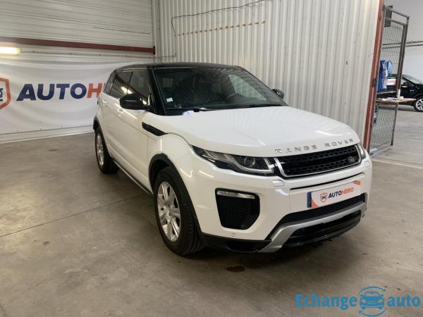 Land Rover Range Rover Evoque 2.0 Td4 SE Dynamic 150 ch