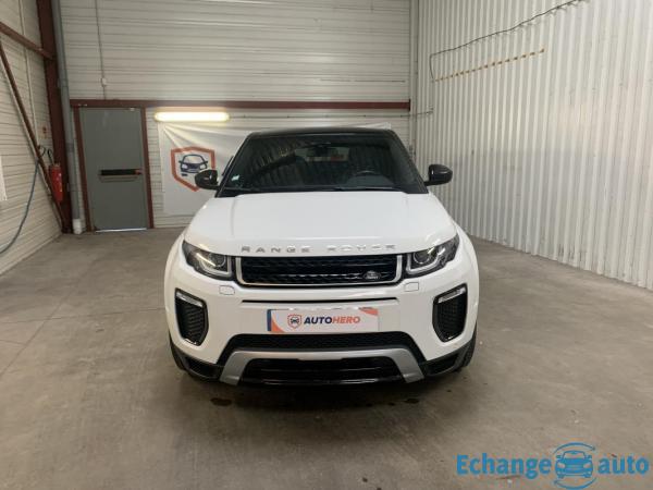 Land Rover Range Rover Evoque 2.0 Td4 SE Dynamic 150 ch