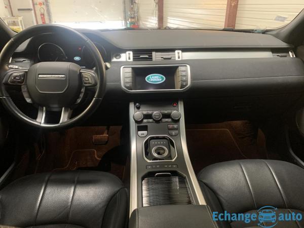 Land Rover Range Rover Evoque 2.0 Td4 SE Dynamic 150 ch