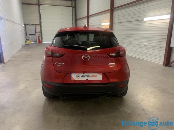 Mazda CX-3 2.0 Selection AWD 150 ch