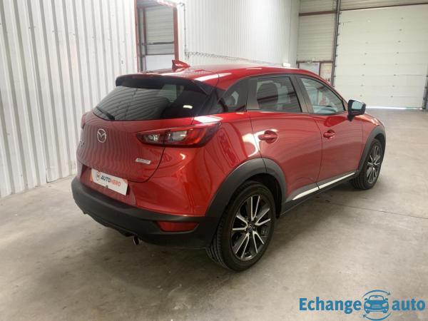 Mazda CX-3 2.0 Selection AWD 150 ch