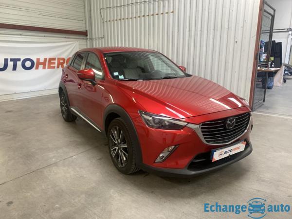 Mazda CX-3 2.0 Selection AWD 150 ch
