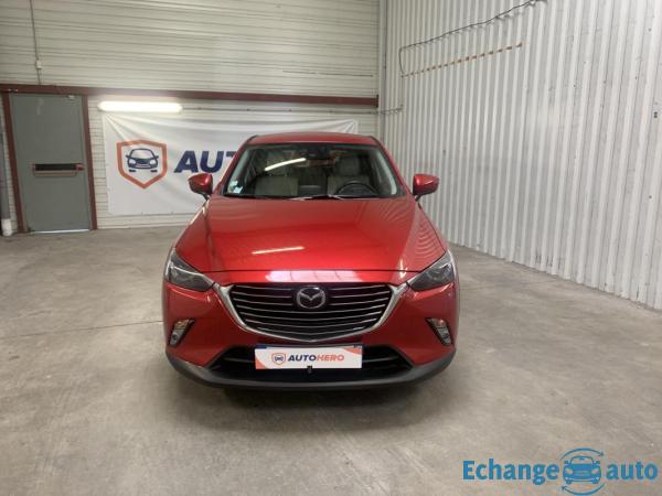 Mazda CX-3 2.0 Selection AWD 150 ch