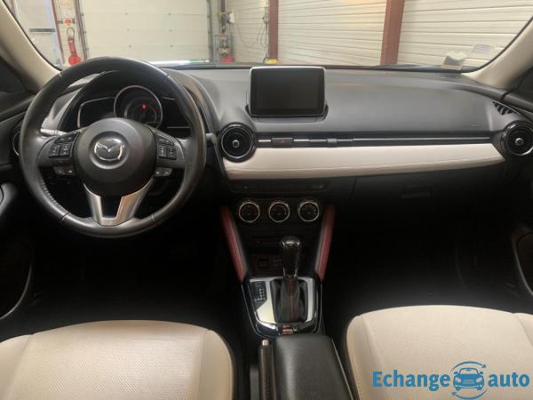 Mazda CX-3 2.0 Selection AWD 150 ch