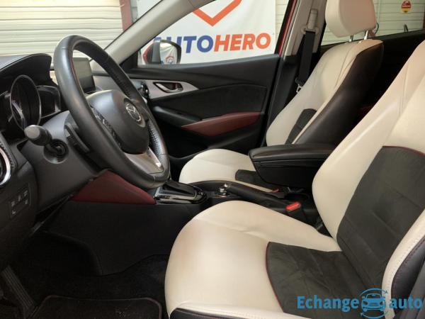 Mazda CX-3 2.0 Selection AWD 150 ch