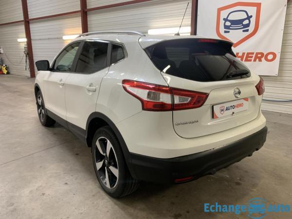 Nissan Qashqai 1.6 dCi N-Connecta 130 ch