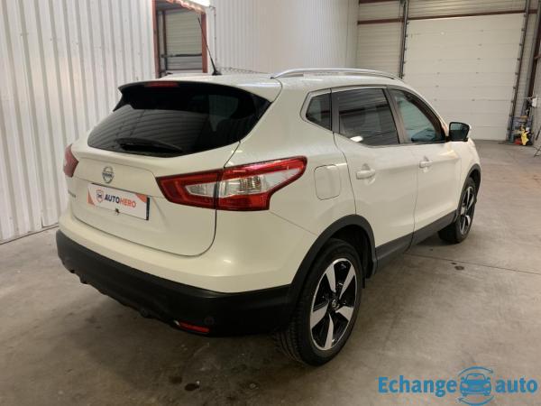 Nissan Qashqai 1.6 dCi N-Connecta 130 ch