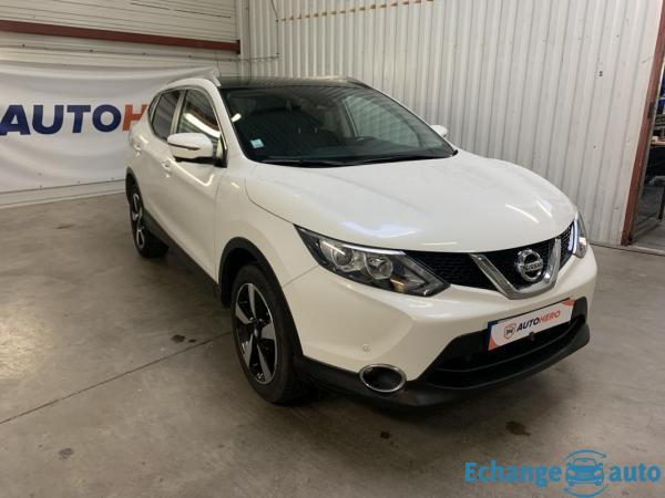 Nissan Qashqai 1.6 dCi N-Connecta 130 ch