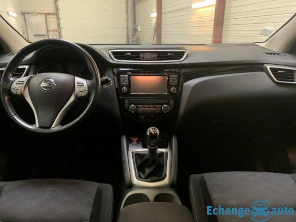 Nissan Qashqai 1.6 dCi N-Connecta 130 ch