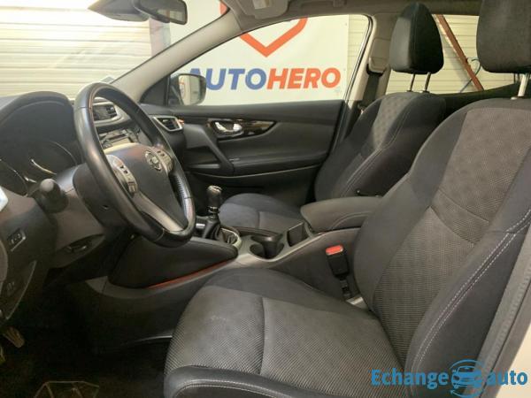 Nissan Qashqai 1.6 dCi N-Connecta 130 ch
