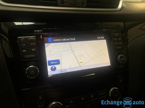 Nissan Qashqai 1.6 dCi N-Connecta 130 ch