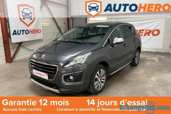 Peugeot 3008 1.2 e-THP Style 130 ch