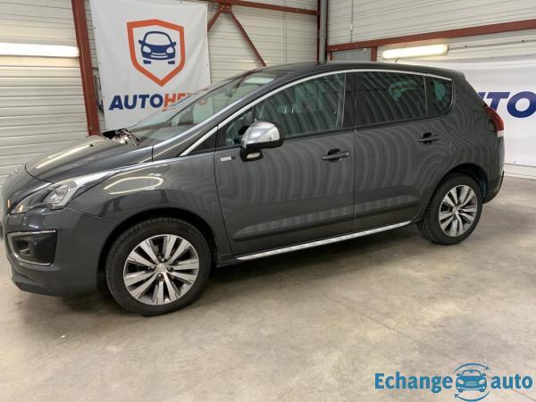 Peugeot 3008 1.2 e-THP Style 130 ch