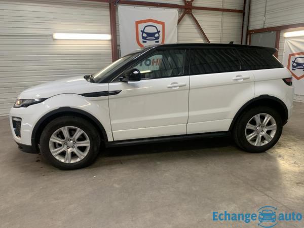 Land Rover Range Rover Evoque 2.0 Td4 SE Dynamic 150 ch
