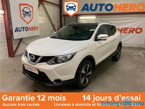 Nissan Qashqai 1.6 dCi N-Connecta 130 ch