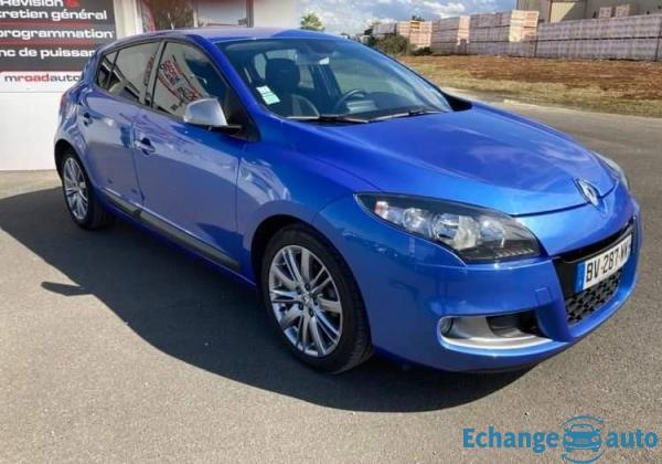 Renault Mégane Berline 1.9 dCi 130ch GT Line eco²