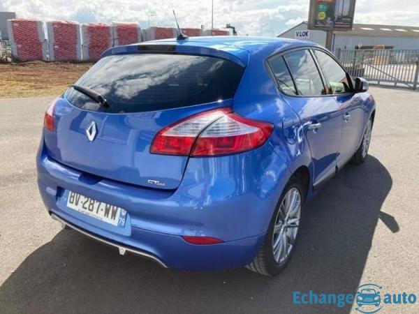 Renault Mégane Berline 1.9 dCi 130ch GT Line eco²