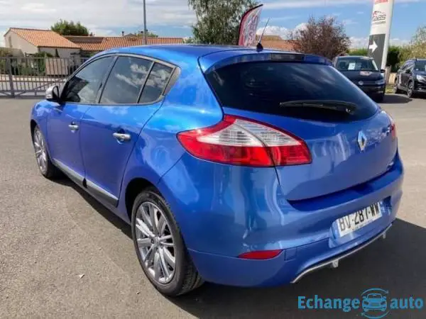 Renault Mégane Berline 1.9 dCi 130ch GT Line eco²