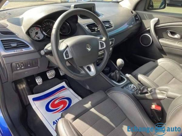 Renault Mégane Berline 1.9 dCi 130ch GT Line eco²