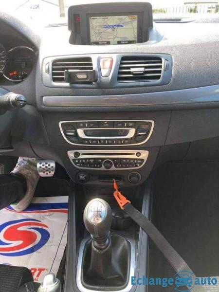 Renault Mégane Berline 1.9 dCi 130ch GT Line eco²