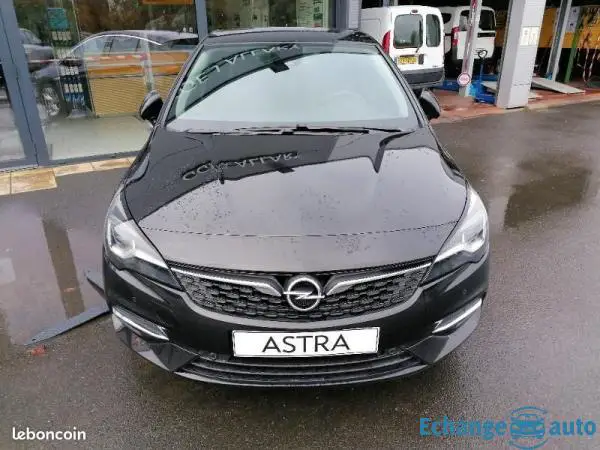Opel Astra 1.2 TURBO 130CH ELEGANCE